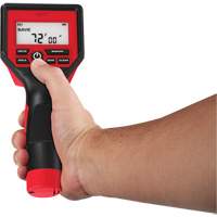 Digital Measuring Wheel, 12"/30 cm, 10000' Range Les Distributions ICE