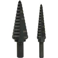 Jeu de fortes &eacute;tag&eacute;s, 1/8"/3/16" - 1/2"/7/8" Les Distributions ICE
