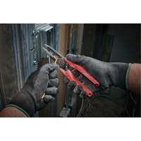 Comfort Grip 6-in-1 Pliers Les Distributions ICE