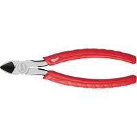 Comfort Grip Diagonal Cutting Pliers, 8" L Les Distributions ICE