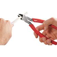 Comfort Grip Diagonal Cutting Pliers, 8" L Les Distributions ICE