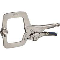 Pince-&eacute;tau avec patins pivotants Vise Grip Fast Release, Longueur 11", Pinces serre-joints Les Distributions ICE