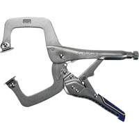 Pince-&eacute;tau avec patins pivotants Vise Grip Fast Release, Longueur 11", Pinces serre-joints Les Distributions ICE