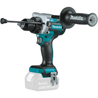 Perceuse-tournevis &agrave; percussion sans fil avec moteur sans balai (outil seulement), Mandrin 1/2", 18 V Les Distributions ICE