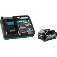 XGT&reg; Battery, Lithium-Ion, 40 V, 4 A Les Distributions ICE