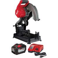 M18 Fuel Abrasive Chop Saw Kit Les Distributions ICE