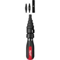 7-in-1 Conduit Reamer with ECX Bits Les Distributions ICE