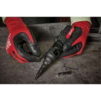 7-in-1 Conduit Reamer with ECX Bits Les Distributions ICE