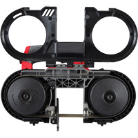 M12 Fuel Compact Band Saw (Tool Only), 12 V, 2-1/2" Capacity Les Distributions ICE