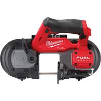 M12 Fuel Compact Band Saw (Tool Only), 12 V, 2-1/2" Capacity Les Distributions ICE