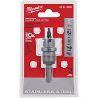 Scies-cloches au carbure monobloc, 3/4", Profondeur de la coupe de 3/16" Les Distributions ICE