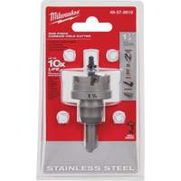 Scies-cloches au carbure monobloc, 1-1/4", Profondeur de la coupe de 3/16" Les Distributions ICE