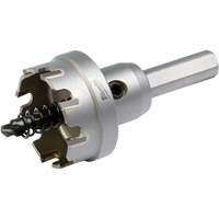 Scies-cloches au carbure monobloc, 1-3/8", Profondeur de la coupe de 3/16" Les Distributions ICE