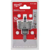 Scies-cloches au carbure monobloc, 1-3/4", Profondeur de la coupe de 3/16" Les Distributions ICE