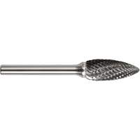 Al&eacute;soir au carbure plein &agrave; double coupe Magnum DRILLCO, SF-1, 1/4" dia., 5/8" profondeur de la coupe Les Distributions ICE