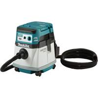 Aspirateur de poussi&egrave;res silencieux avec AWS (outil seulement), 18 V, Capacit&eacute; 3,96 gal. Les Distributions ICE