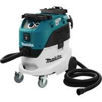 Wet/Dry Dust Extractor/Vacuum with AWS, Air, 11 US Gal. (41.6 Litres) Capacity, Hepa Filtration Les Distributions ICE
