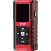 Laser Distance Meter, 0' - 330' (0 m - 100.6 m) Range, Digital (Electronic) Les Distributions ICE