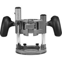 Compact Router Plunge Base Les Distributions ICE
