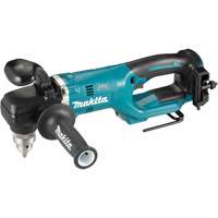 Perceuse d'angle sans fil avec moteur sans balai (outil seulement), 18 V, Mandrin 1/2", Lithium-ion Les Distributions ICE