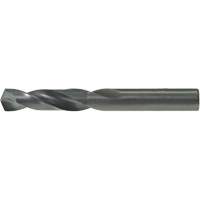 DRILLCO Screw Machine Length Drill Bit, A, High Speed Steel, 1-5/16" Flute, 135° Point Les Distributions ICE