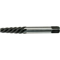 Extracteur de vis DRILLCO, 1, Pour vis de 3/16" - 1/4", Carbure Les Distributions ICE
