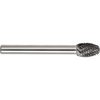Fraise ovale &agrave; double coupe DRILLCO, SE-11 Les Distributions ICE