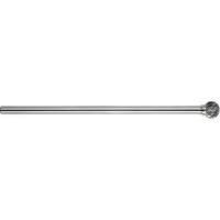 Fraise ovale &agrave; double coupe DRILLCO, SD-1L6 Les Distributions ICE
