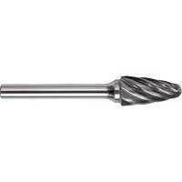 Fraise cylindrique pour la coupe d'aluminium DRILLCO, SF-1NF Les Distributions ICE