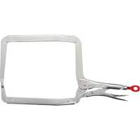 Pince-&eacute;tau &agrave; m&acirc;choires profondes Torque Lock, Longueur 18", Pinces serre-joints Les Distributions ICE