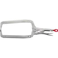 Pince-&eacute;tau &agrave; m&acirc;choires standards Torque Lock, Longueur 18", Pinces serre-joints Les Distributions ICE