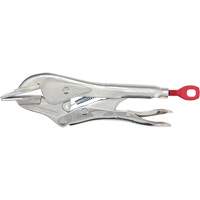Pince-&eacute;tau &agrave; m&acirc;choires profondes Torque Lock, Longueur 8", Agrafage Les Distributions ICE