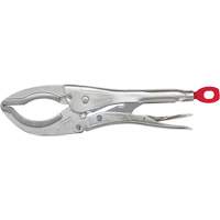 Pince-&eacute;tau &agrave; m&acirc;choires amples Torque Lock, Longueur 12", M&acirc;choire courb&eacute;e Les Distributions ICE