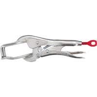 Pince-&eacute;tau &agrave; souder Torque Lock, Longueur 9", Soudage Les Distributions ICE