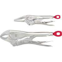 Jeu de pinces-&eacute;taux Torque Lock, 2 Morceaux Les Distributions ICE