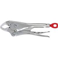 Pince-&eacute;tau Torque Lock MaxBite, Longueur 7", M&acirc;choire courb&eacute;e Les Distributions ICE
