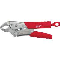 Pince-&eacute;tau Torque Lock MaxBite, Longueur 7", M&acirc;choire courb&eacute;e Les Distributions ICE