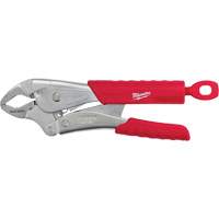 Pince-&eacute;tau Torque Lock MaxBite, Longueur 10", M&acirc;choire courb&eacute;e Les Distributions ICE