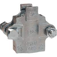 Boss&reg; Clamp 2 Bolt Type with 2 Gripping Fingers Les Distributions ICE