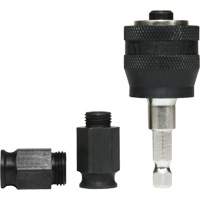 Syst&egrave;me de mandrin Snap-Lock Plus Les Distributions ICE