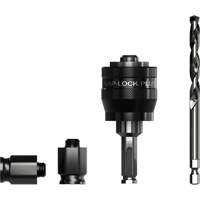 Syst&egrave;me de mandrin Snap-Lock Plus Les Distributions ICE