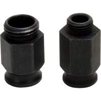 &eacute;crous adaptateurs pour scie-cloche 1/2" et 5/8" Les Distributions ICE