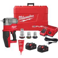 Ensemble &agrave; mandriner les tubes sans fil M18 Fuel ProPEX avec One-Key Les Distributions ICE