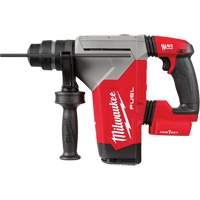 Marteau rotatif M18 Fuel SDS Plus avec ensemble d&eacute;poussi&eacute;reur Hammervac, 18 V, 1-1/8" - 3", 800 tr/min Les Distributions ICE