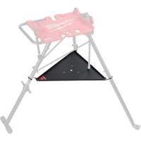 Lower Shelf for 6” Leveling Tripod Chain Vise Les Distributions ICE