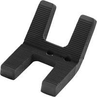 PVC Coated Pipe Jaw for 6” Leveling Tripod Chain Vise Les Distributions ICE