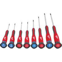 Precision Screwdriver Set, 8 Pcs. Les Distributions ICE
