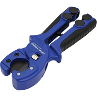 Coupe-tube pour le PVC et XLPE, Capacit&eacute; de 1" Les Distributions ICE