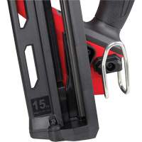M18 Fuel 15 Gauge Finish Nailer (Tool Only), 18 V, Lithium-Ion Les Distributions ICE