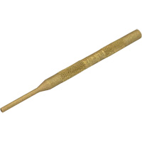 Chasse-goupille en laiton, 1/8" dia. x 4" lo Les Distributions ICE